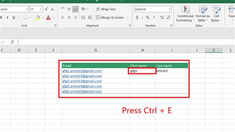 jodi travis|Using Flash Fill in Excel